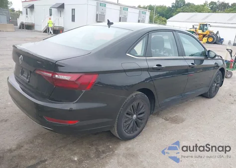 2020 Volkswagen Jetta 1.4T R-Line/1.4T S/1.4T Se из США, поврежденный, VIN 3VWC57BU1LM091642